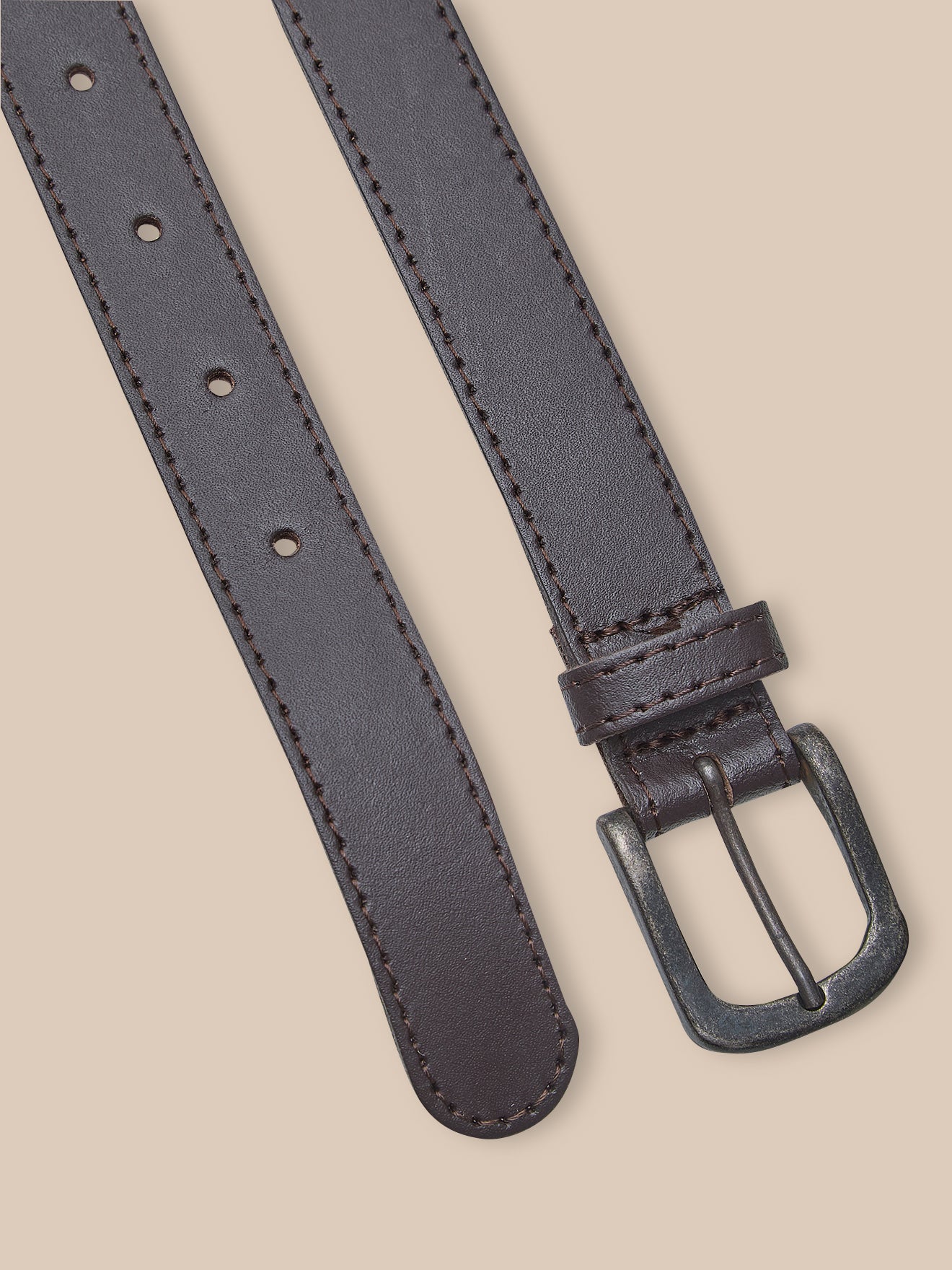 Jungengürtel aus Leder