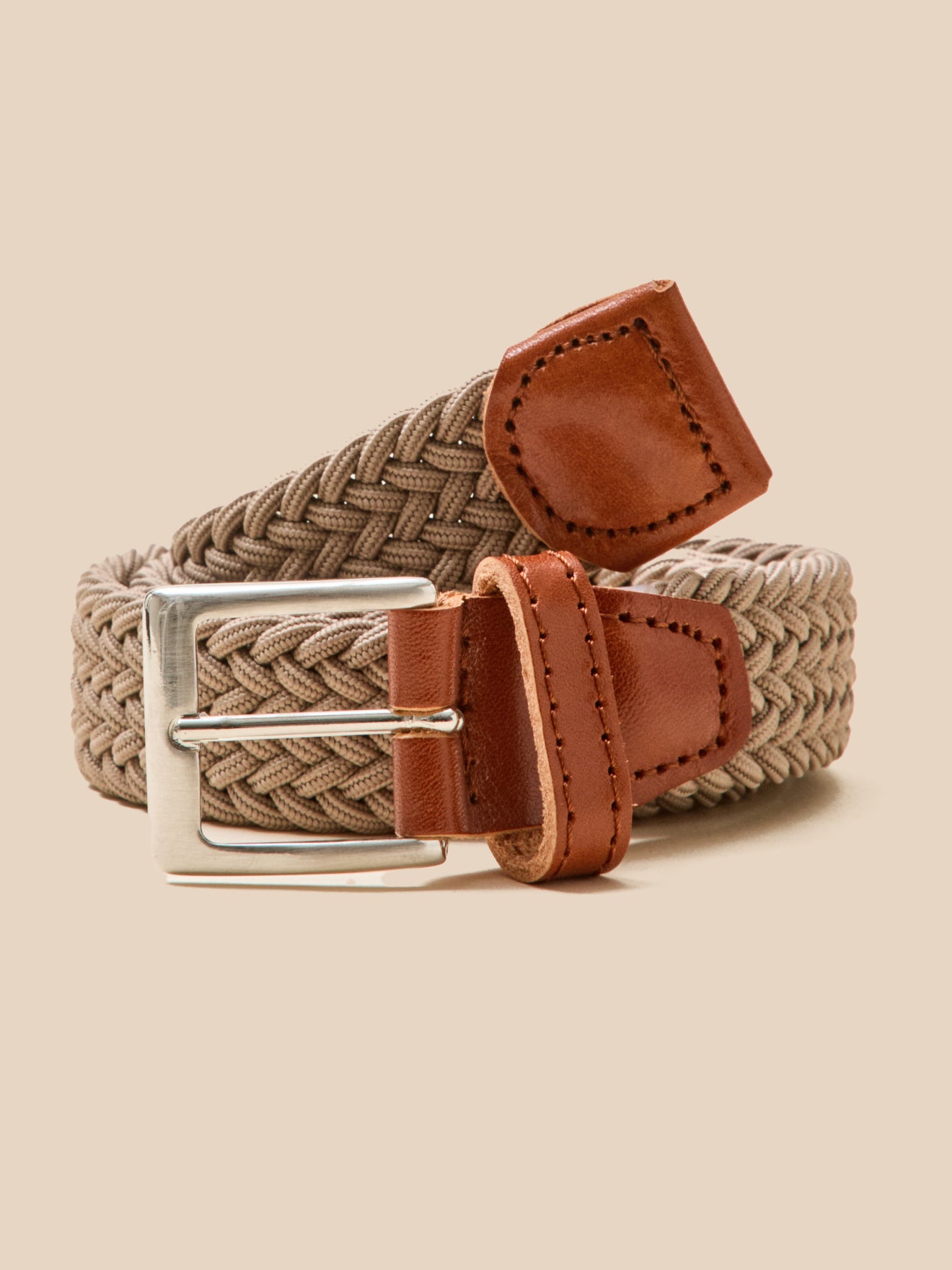 Geflochtener Jungengürtel