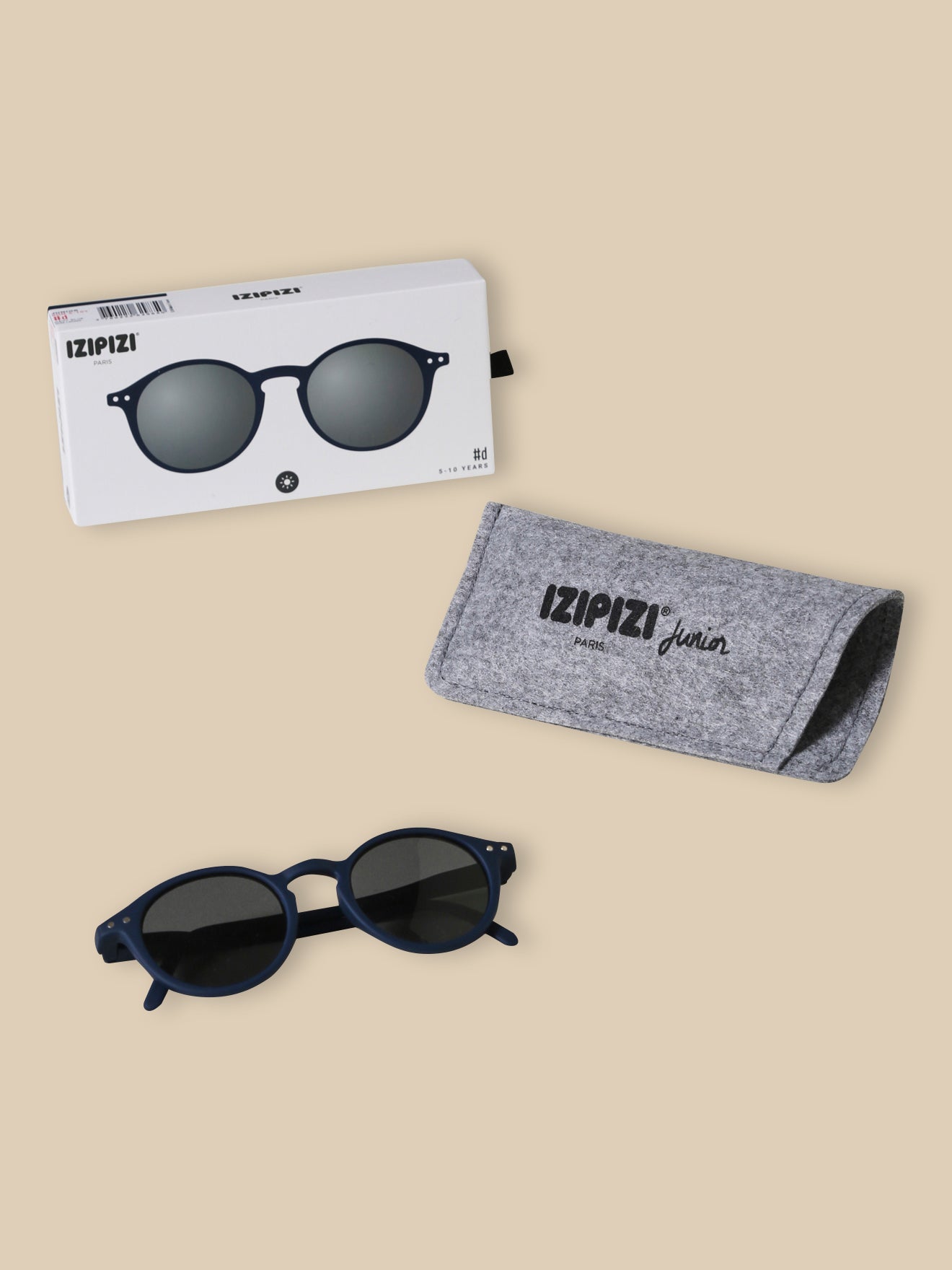 Junior-Sonnenbrille - 5 bis 10 Jahre - Cyrillus X IZIPIZI