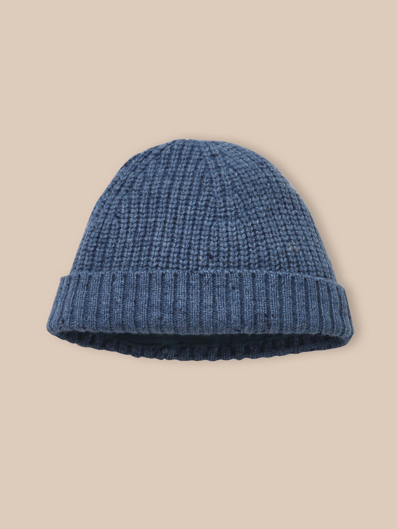 Jungen-Mütze mit Sprenkeln