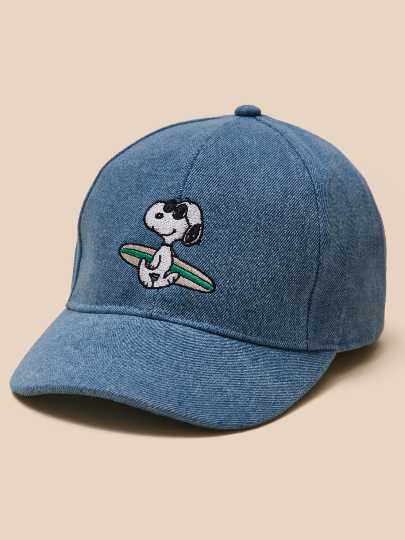 Junior-Cap Cyrillus x PEANUTS® « Kollektion Snoopy® »