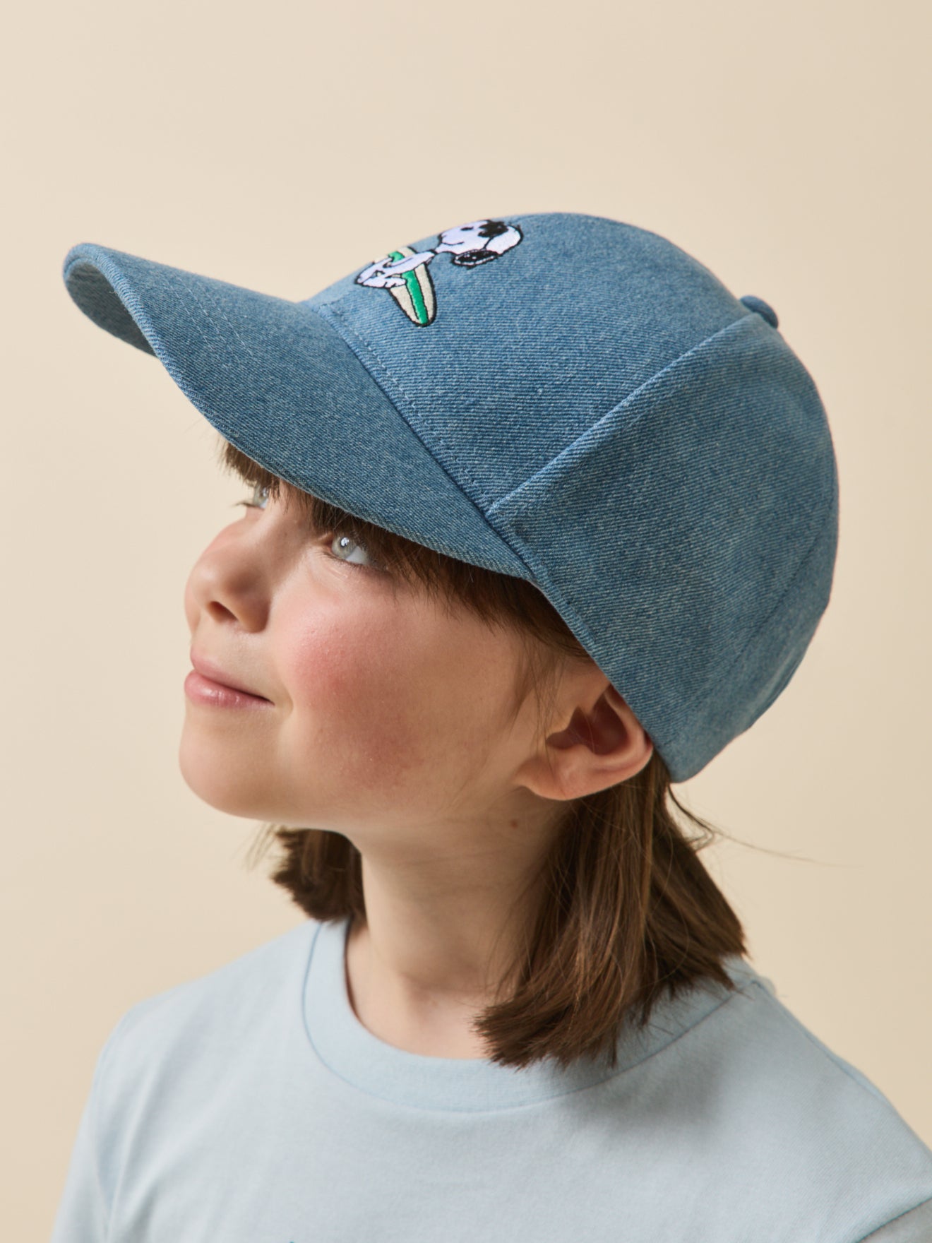 Junior-Cap Cyrillus x PEANUTS® « Kollektion Snoopy® »