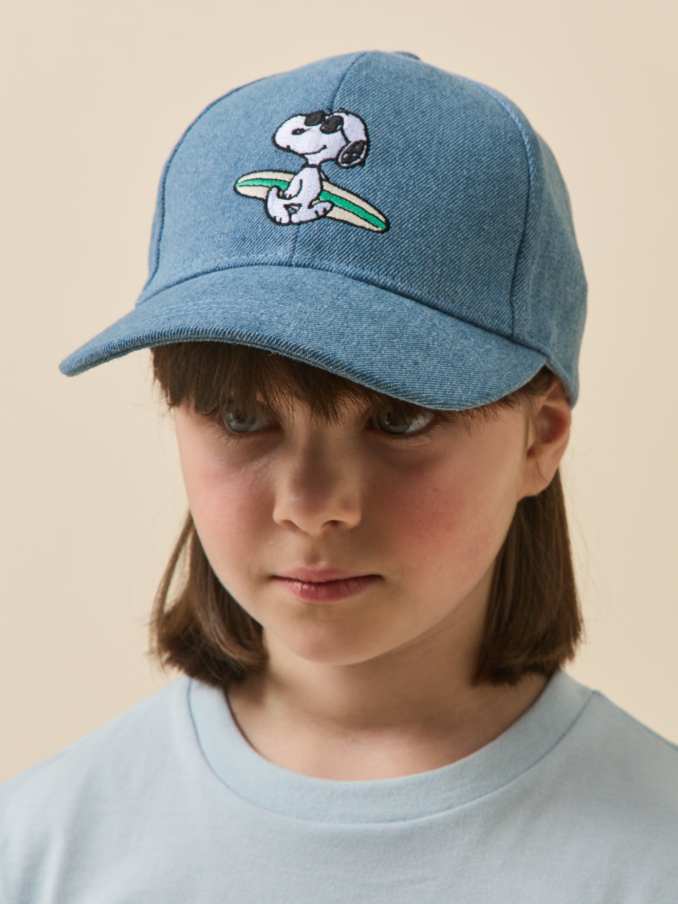 Junior-Cap Cyrillus x PEANUTS® « Kollektion Snoopy® »