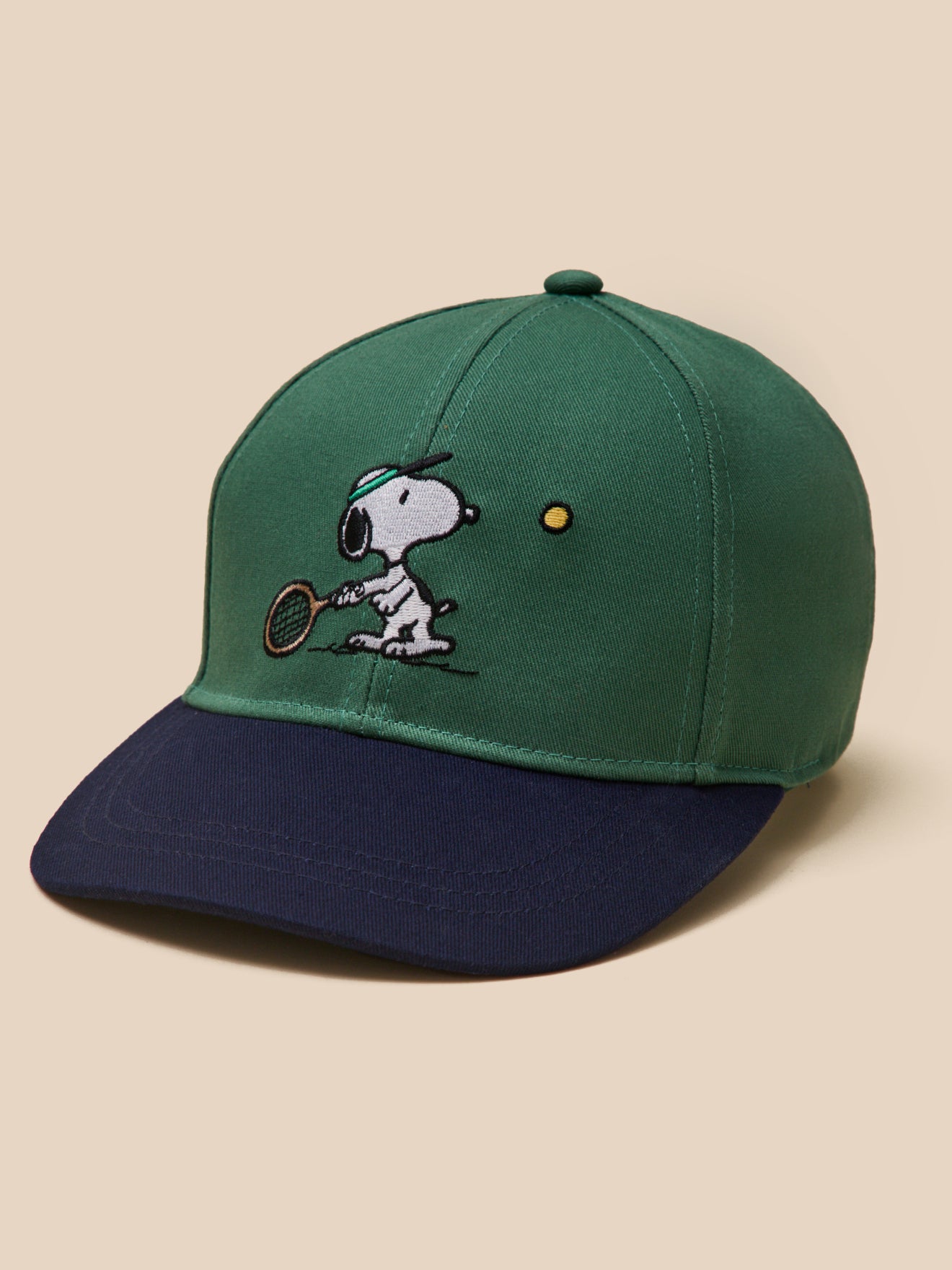 Junior-Cap Cyrillus x PEANUTS® « Kollektion Snoopy® »