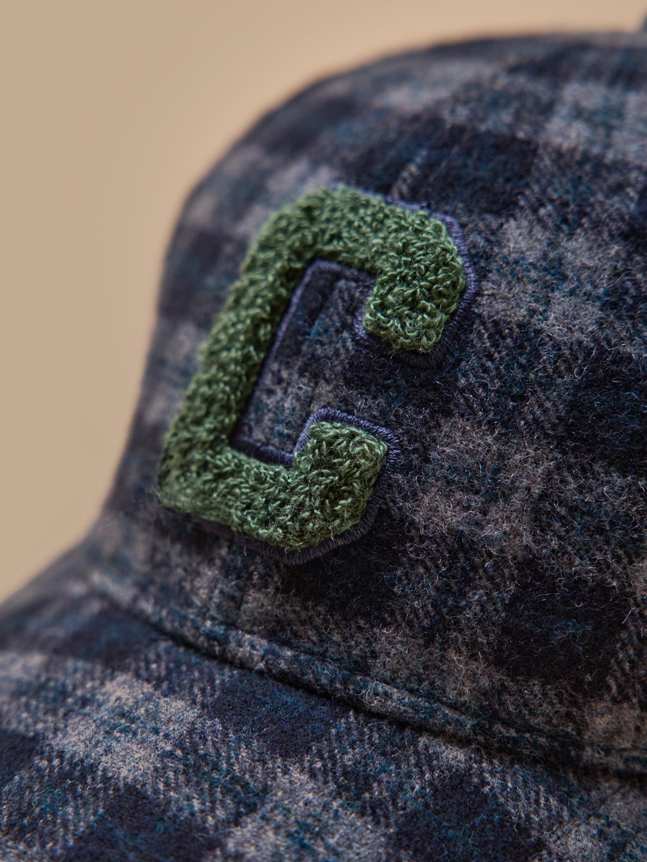 Tweed-Cap für Erwachsene und Kinder