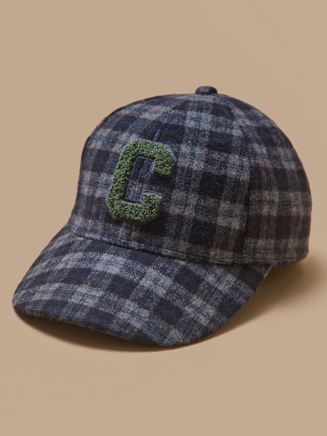 Tweed-Cap für Erwachsene und Kinder