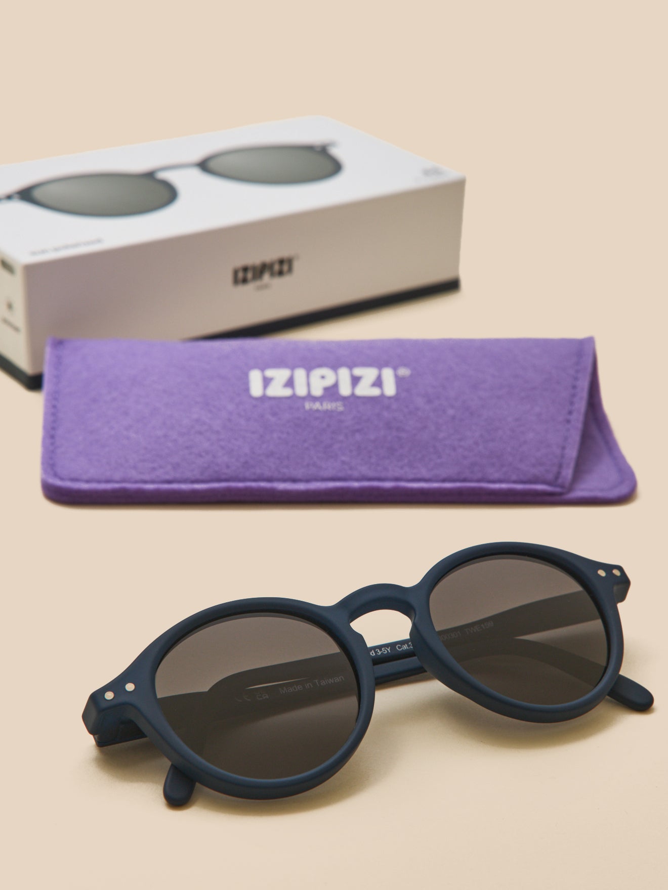 Kinder Sonnenbrille 3–5 Jahre – Cyrillus X IZIPIZI®