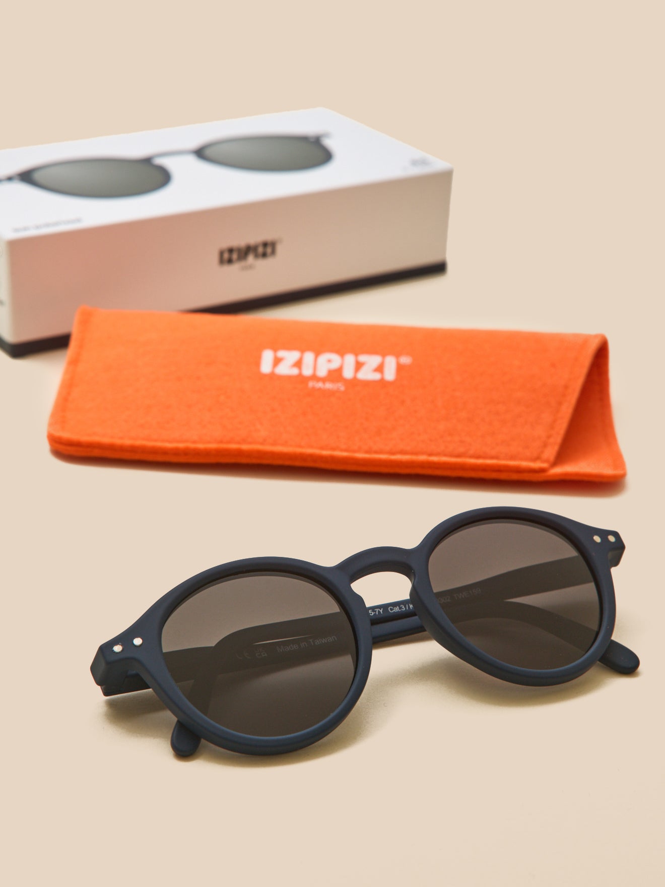 Kinder Sonnenbrille 5–7 Jahre - Cyrillus X IZIPIZI®