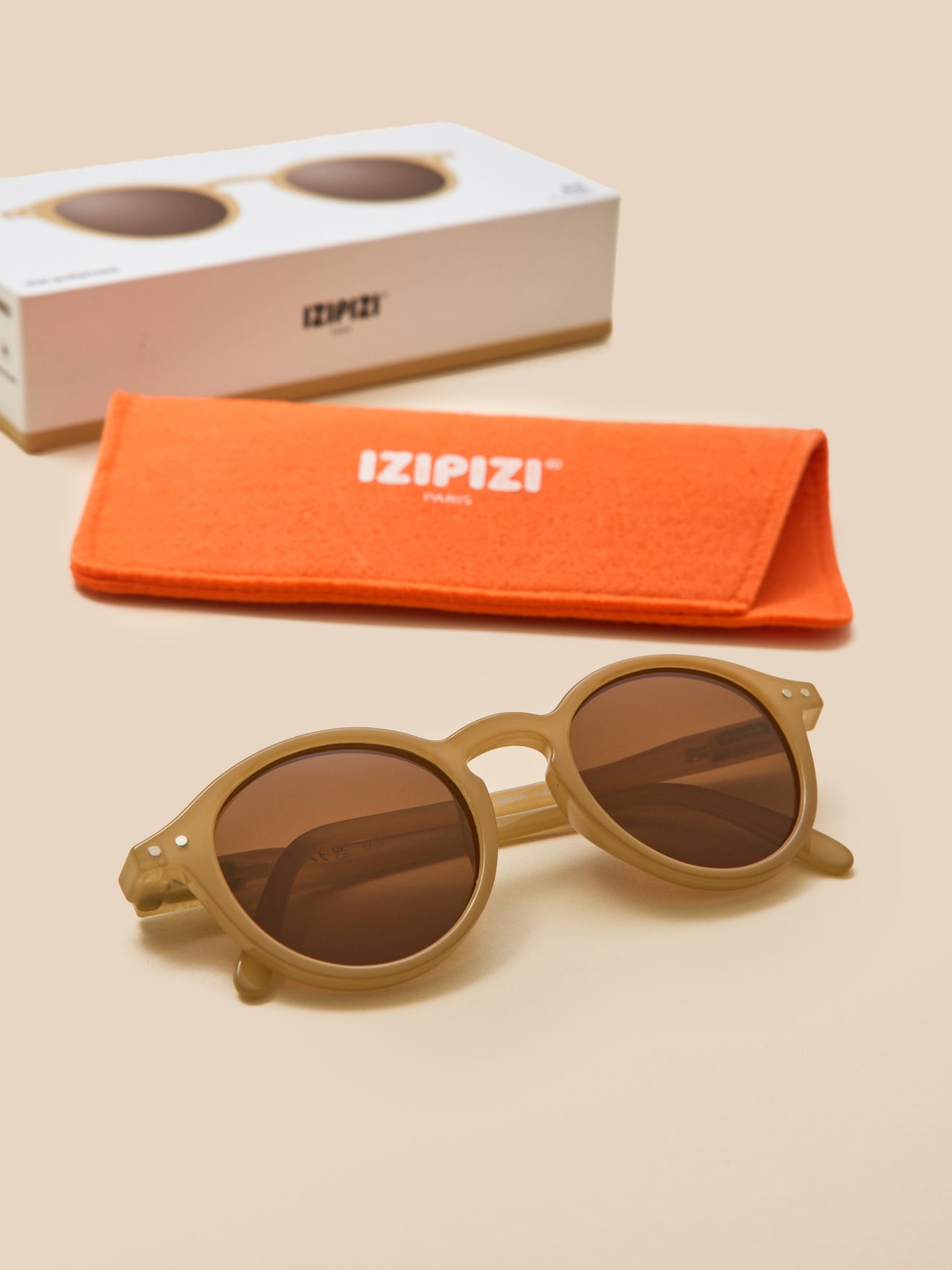 Kinder Sonnenbrille 5–7 Jahre - Cyrillus X IZIPIZI®