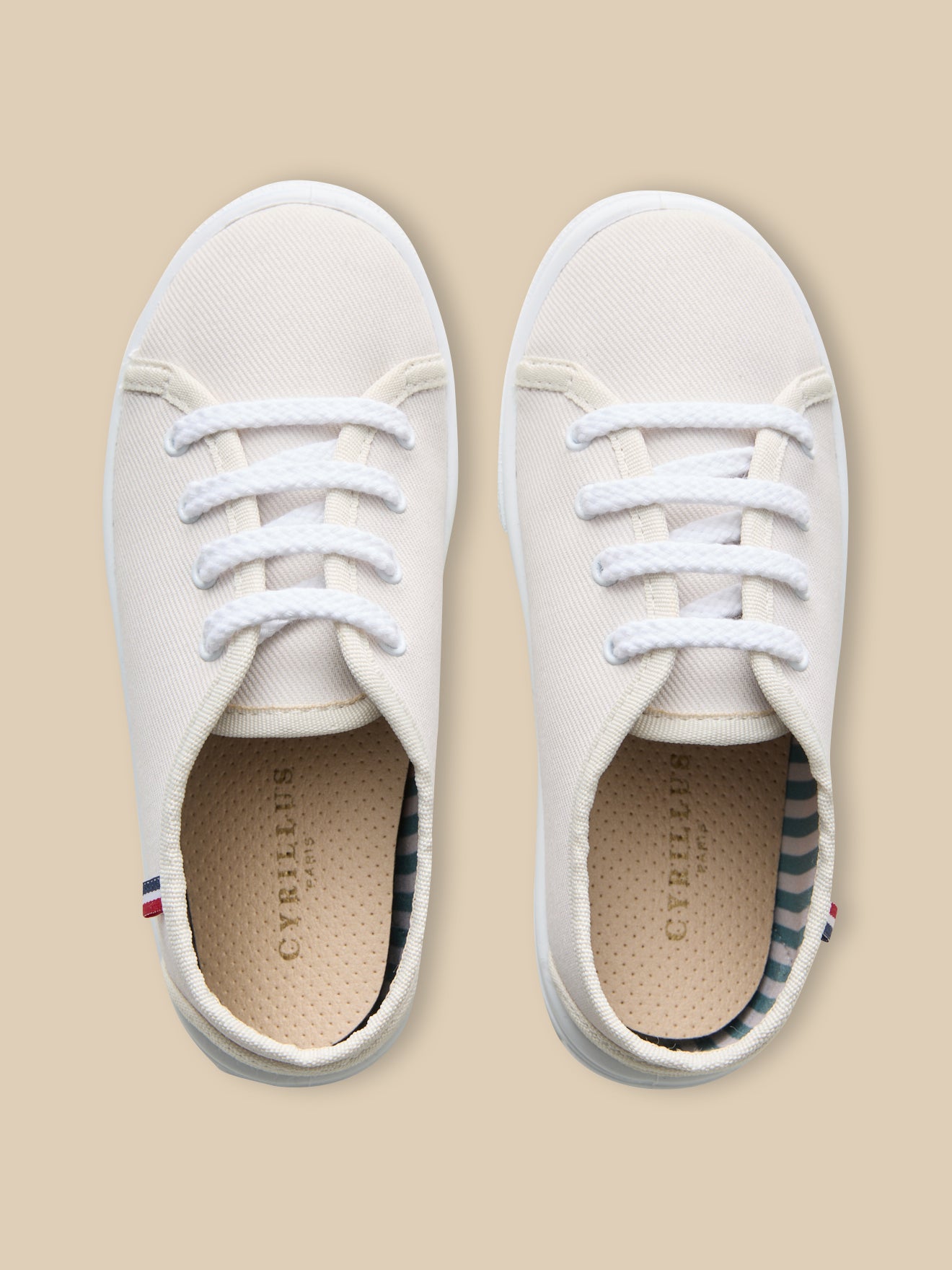 Kinder Stoff-Sneaker