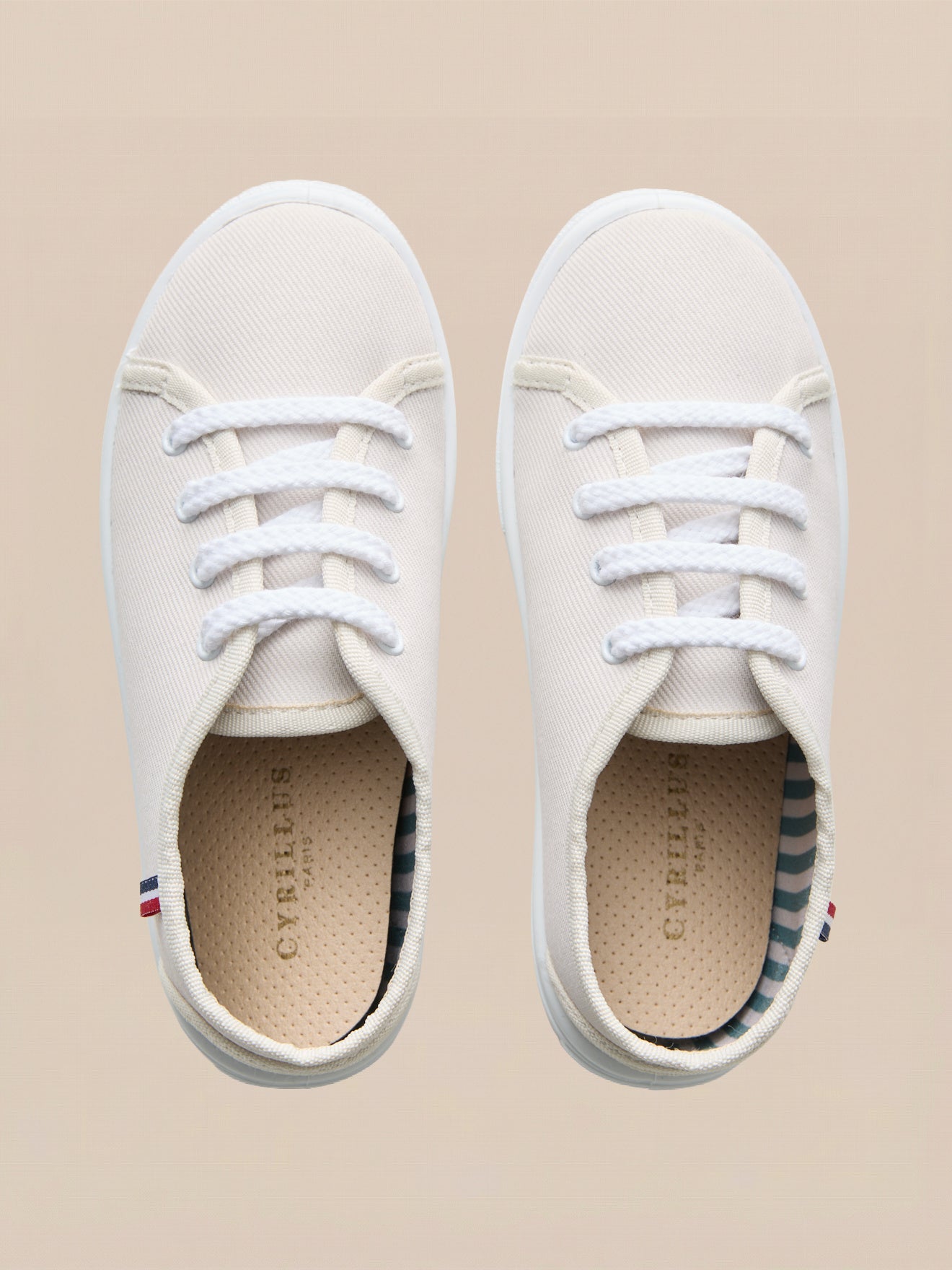 Kinder Stoff-Sneaker