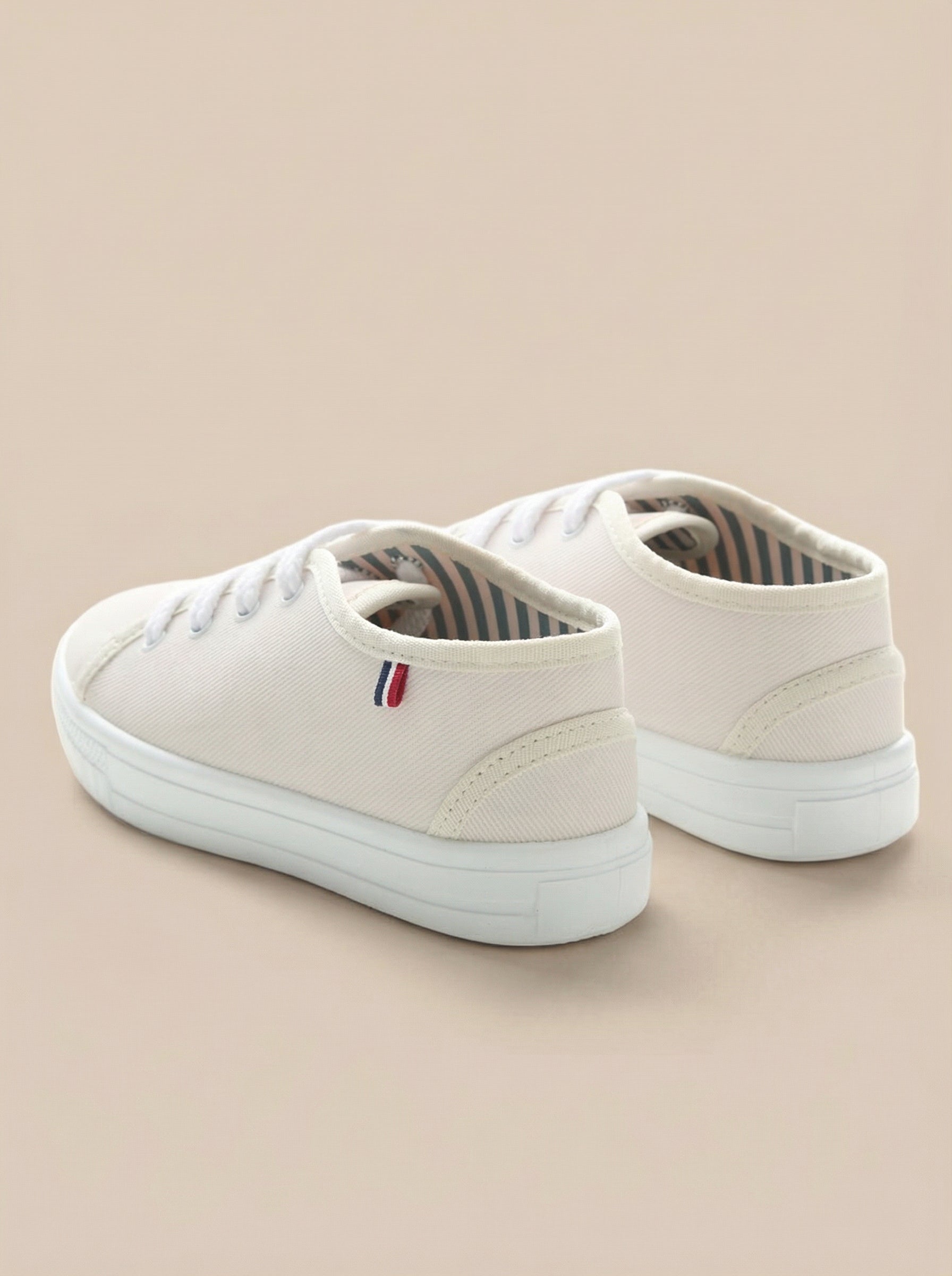 Kinder Stoff-Sneaker