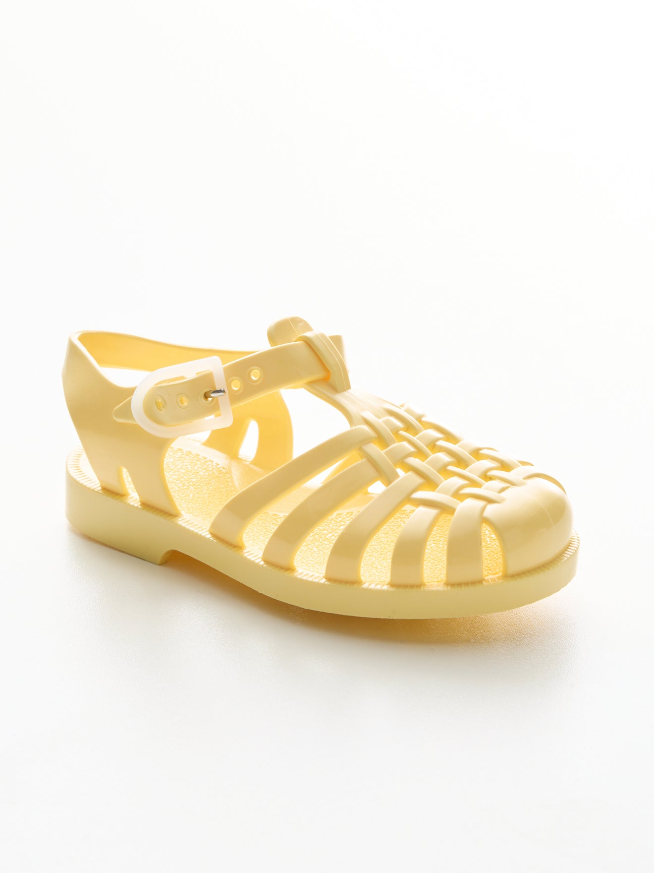 CHAUSSURE FERMEE Sandales PAILLE