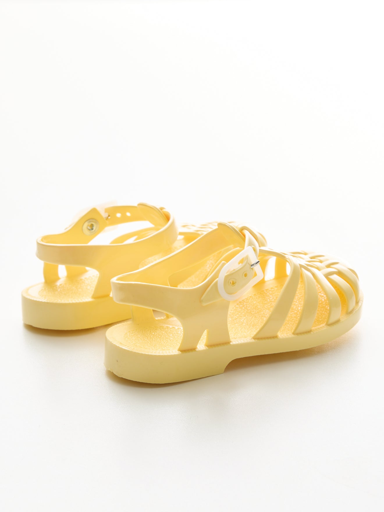 CHAUSSURE FERMEE Sandales PAILLE