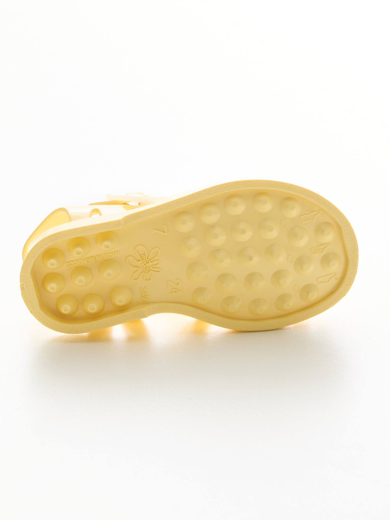 CHAUSSURE FERMEE Sandales PAILLE