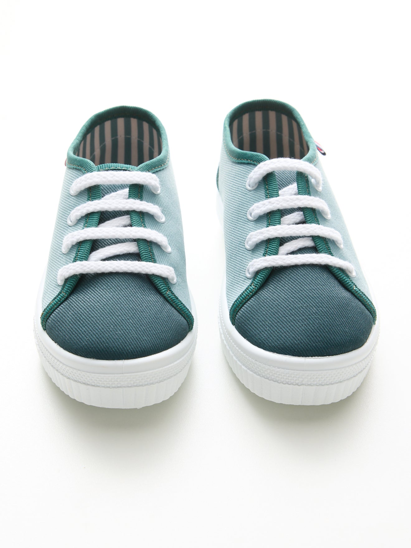 CHAUSSURE FERMEE Tennis CELADON
