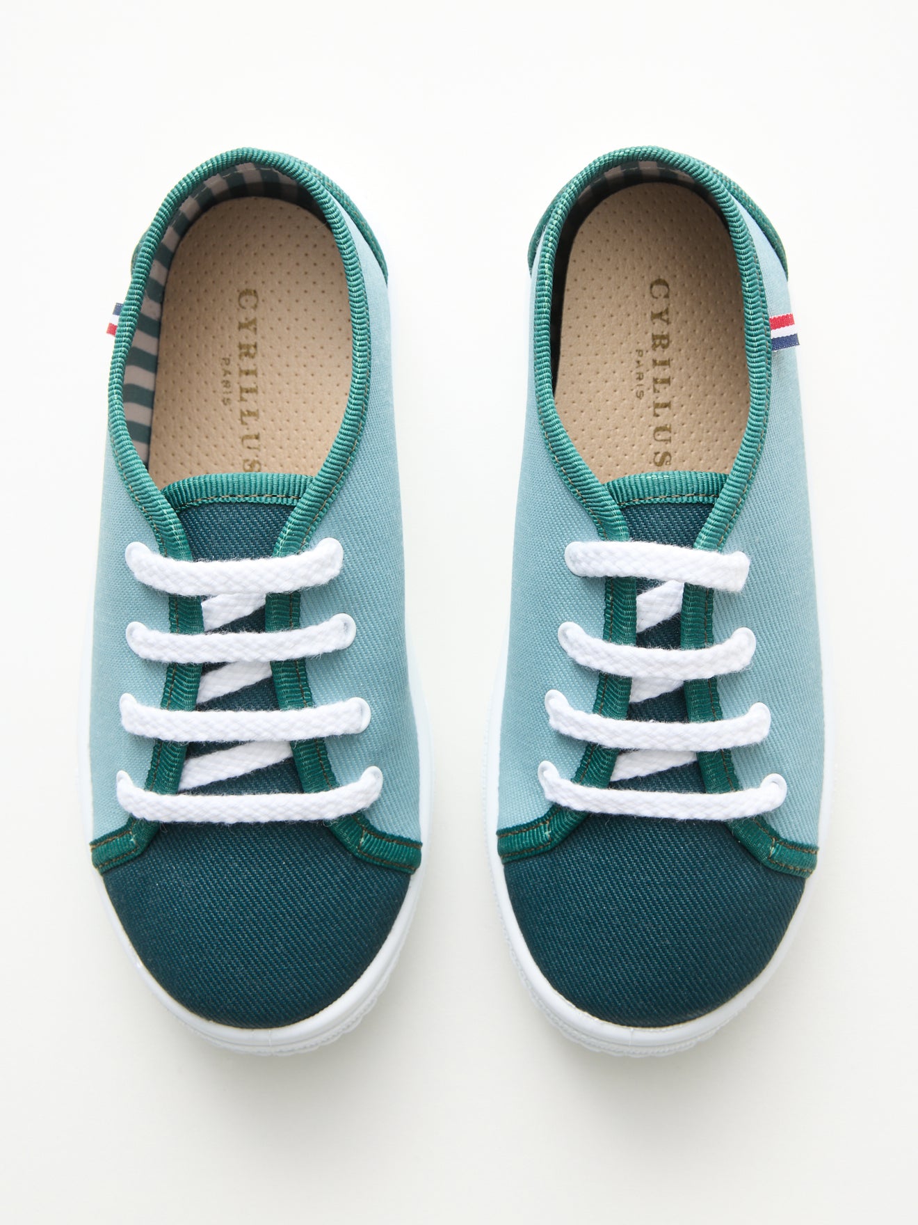 CHAUSSURE FERMEE Tennis CELADON
