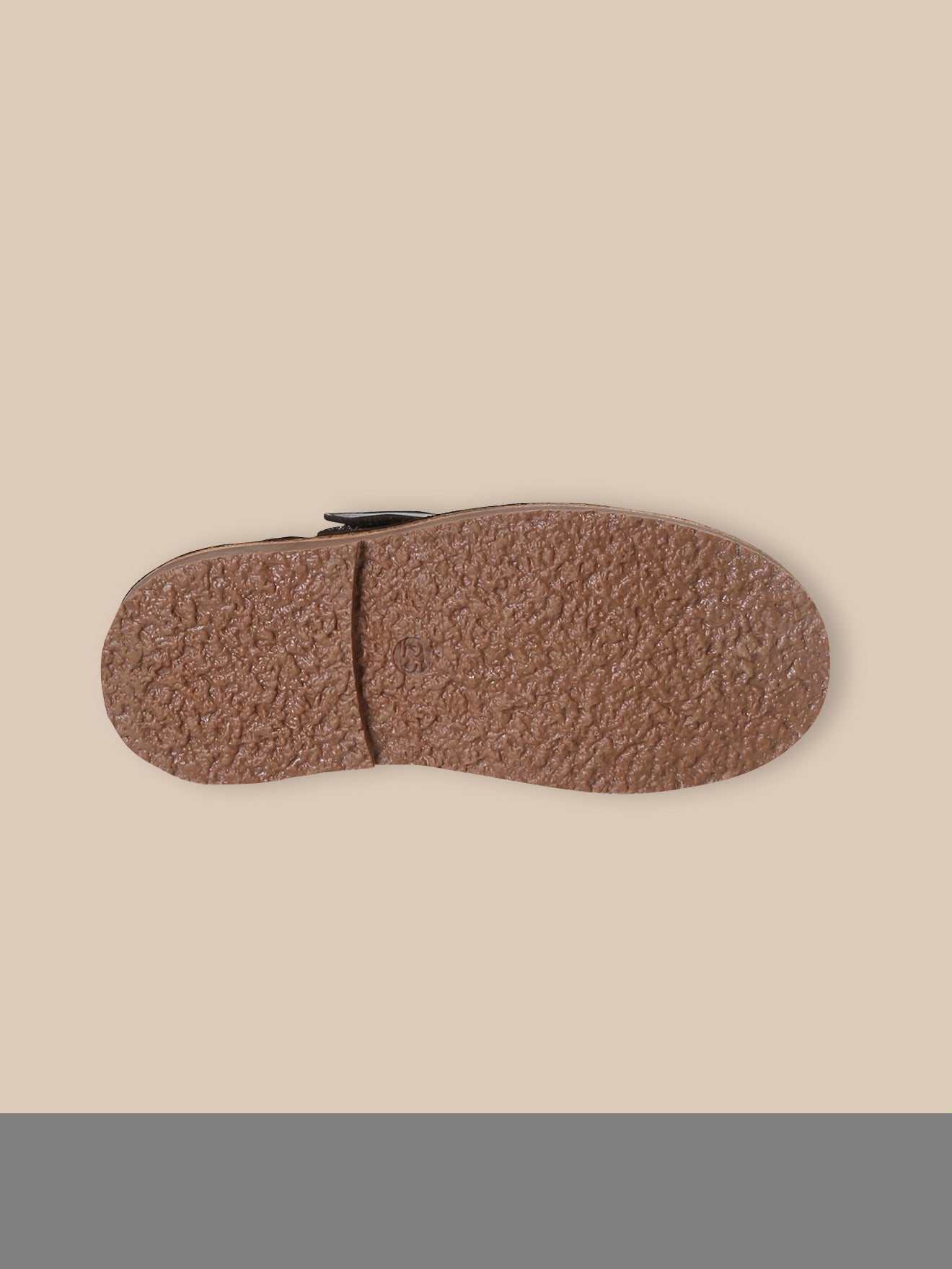 Jungen-Schnürschuhe aus Leder