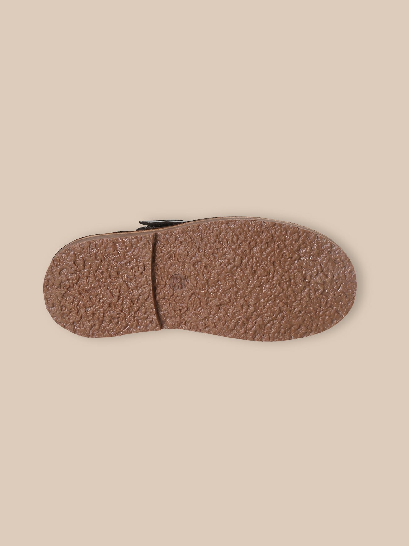 Jungen-Schnürschuhe aus Leder