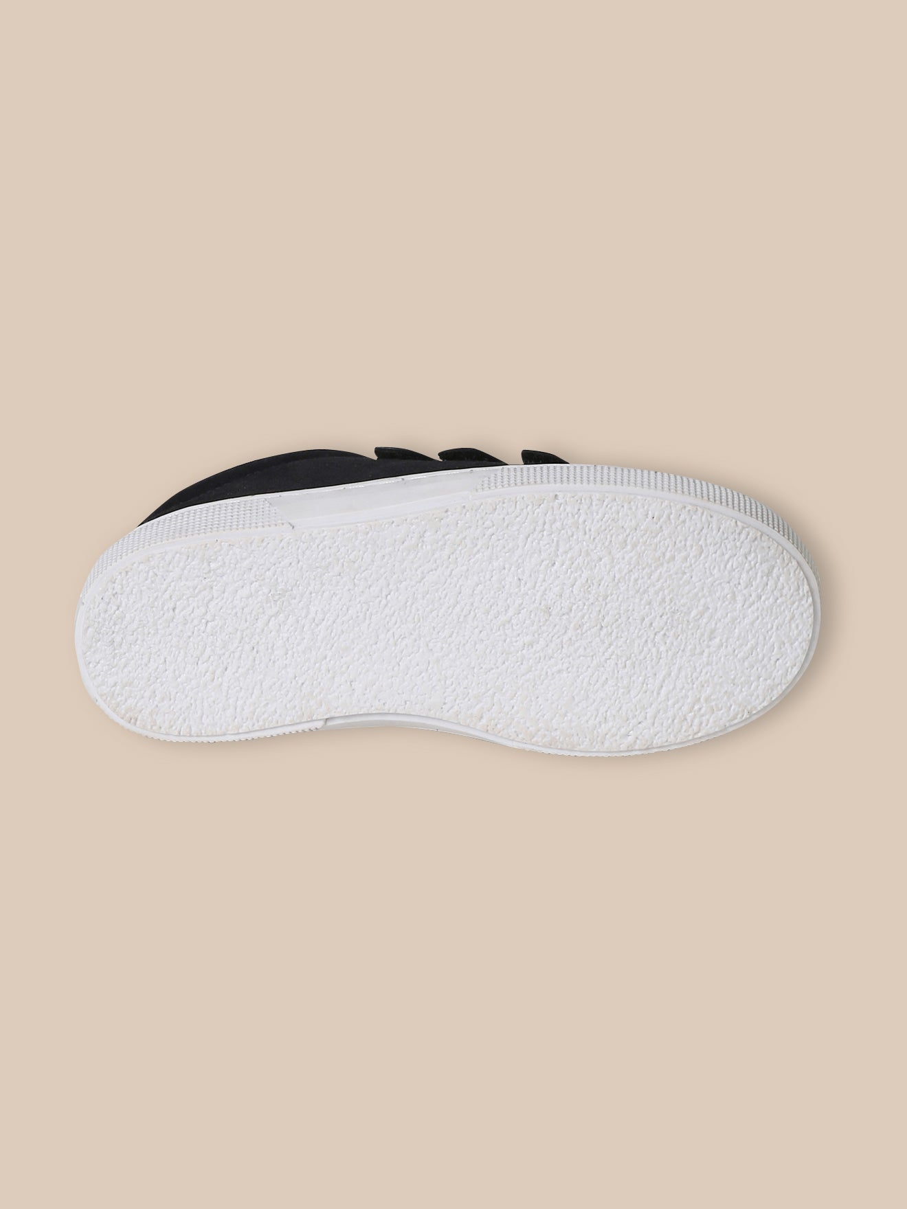 Jungen-Sneaker Low aus Veloursleder