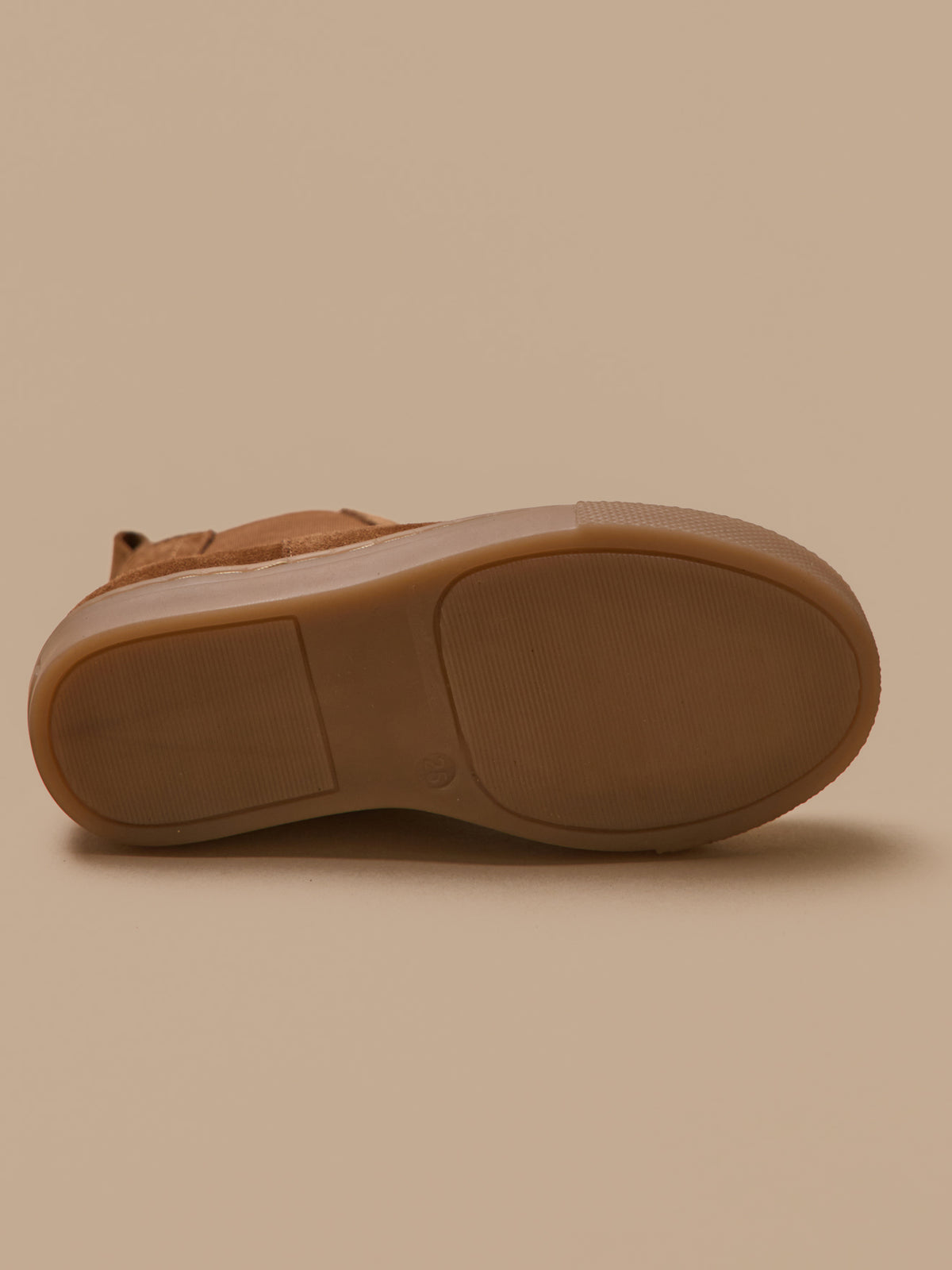 Jungen-Chelsea-Boots aus Veloursleder