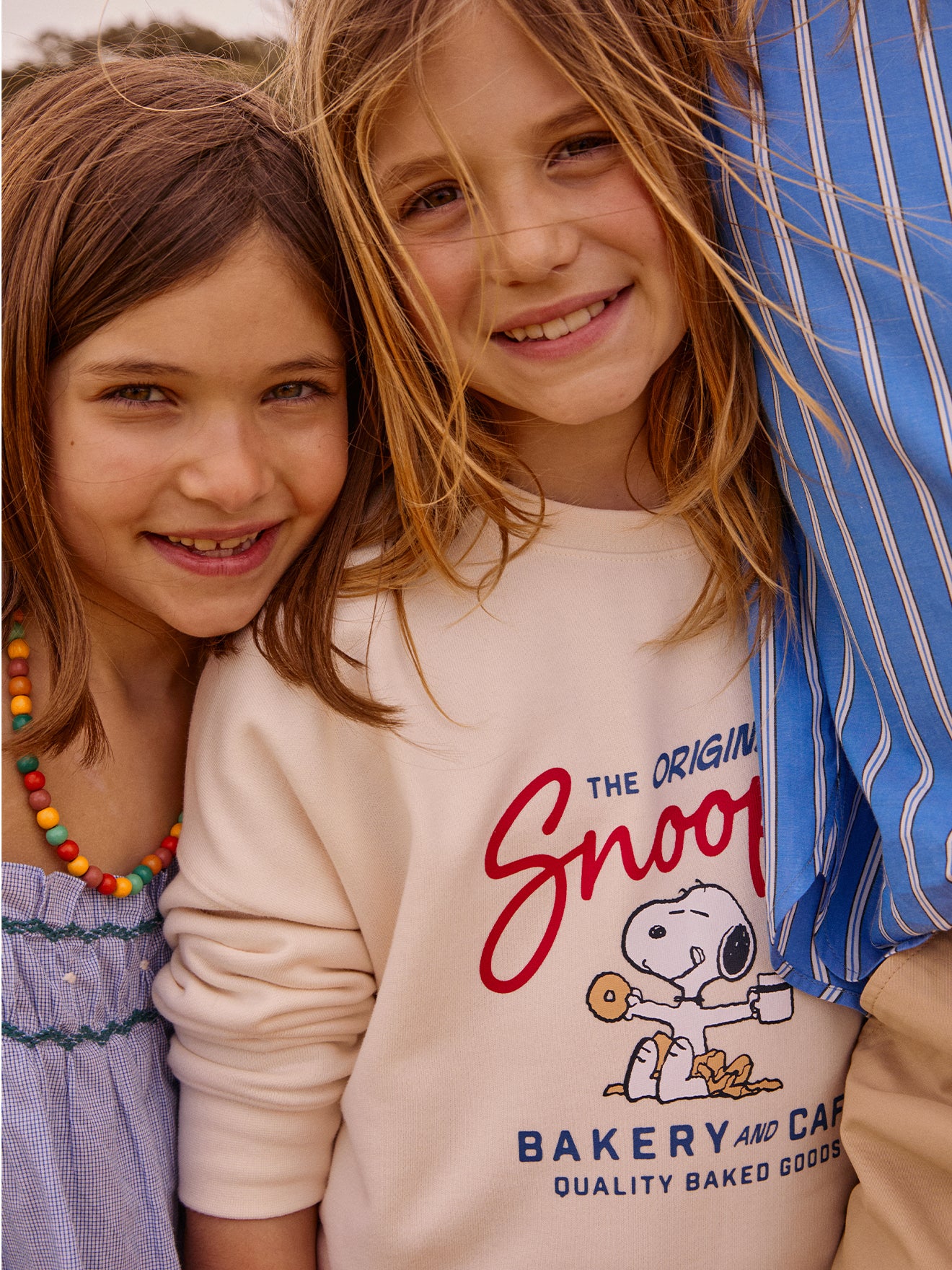 lookbook_P3_fille_sweat_snoopy_gros_plan