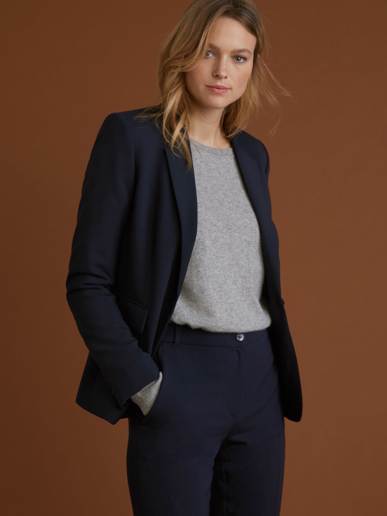 Damen-Blazer