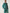 Kurzes Damenkleid mit Thais-Print