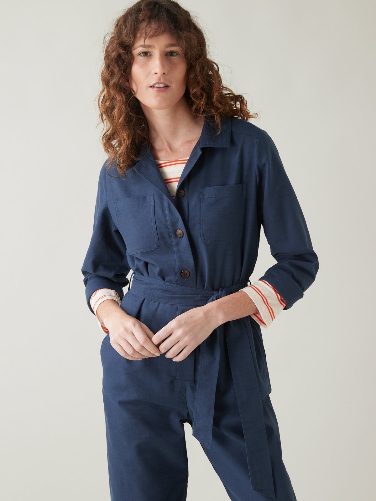 Damen-Jumpsuit