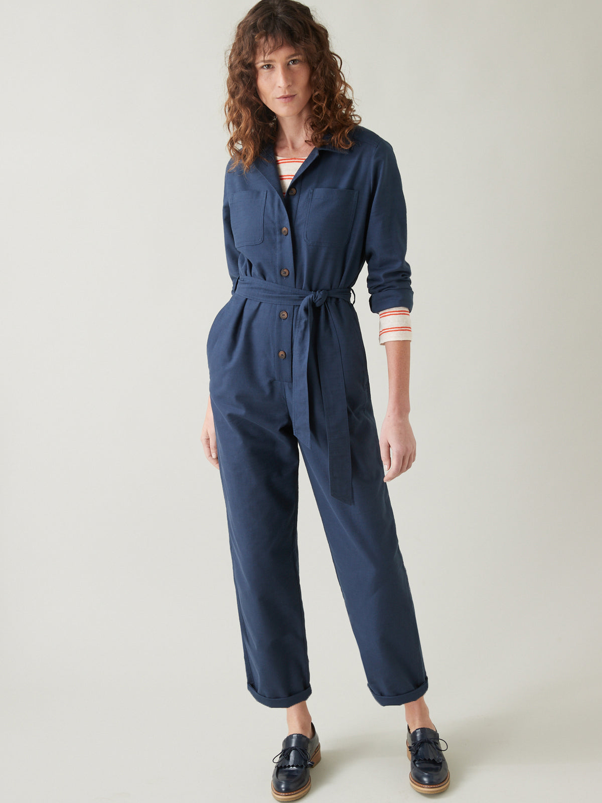 Damen-Jumpsuit