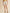 Damen-Chinoshorts aus Baumwolle und Leinen