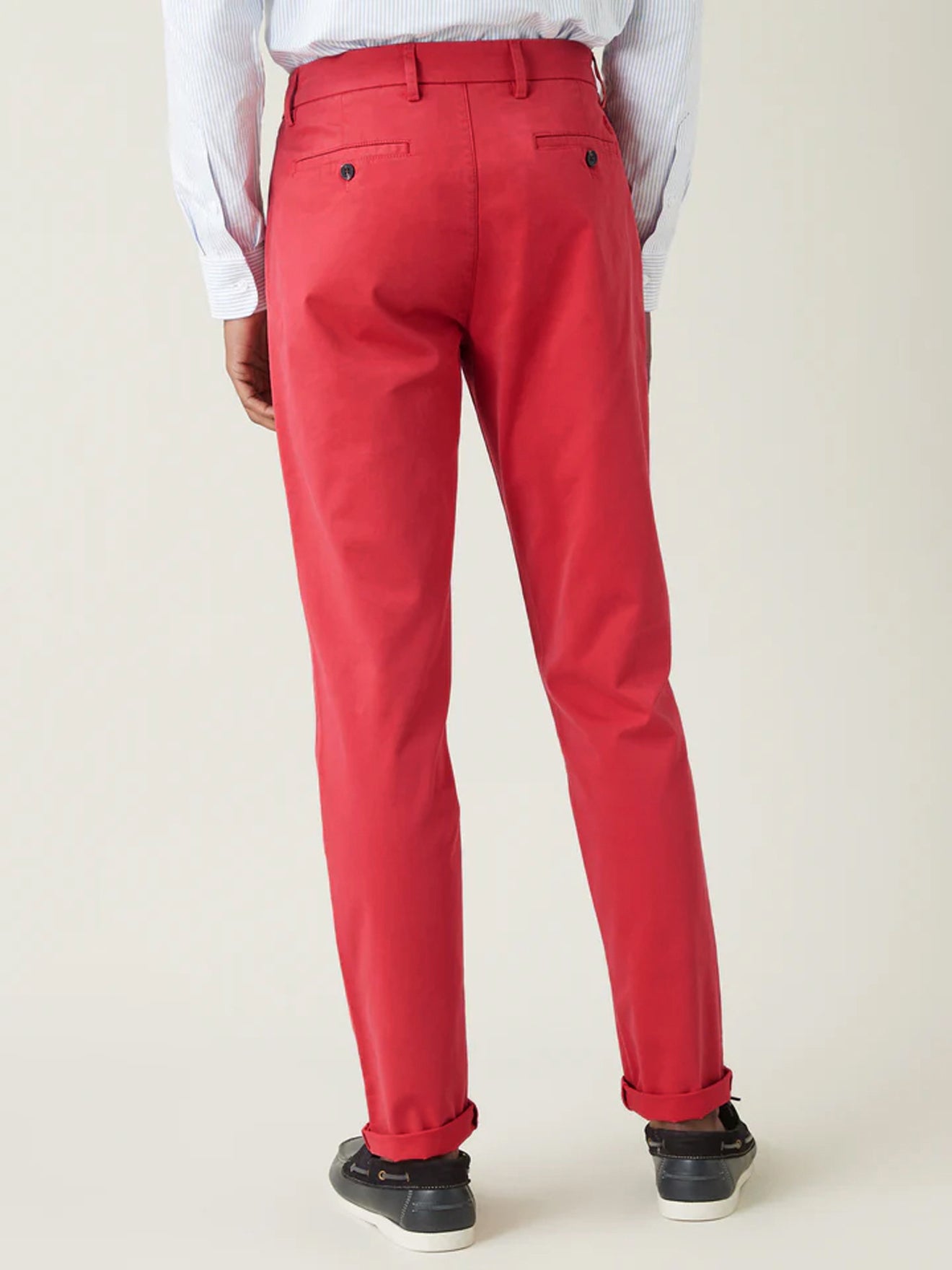 Herren-Chinohose