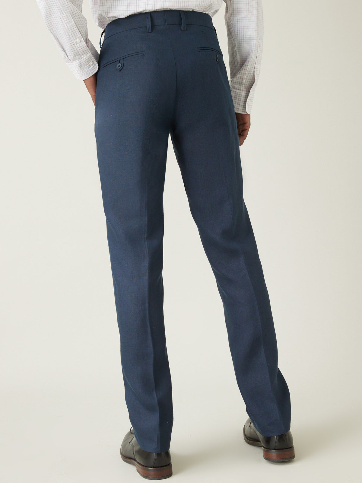 Herrenhose aus Leinen