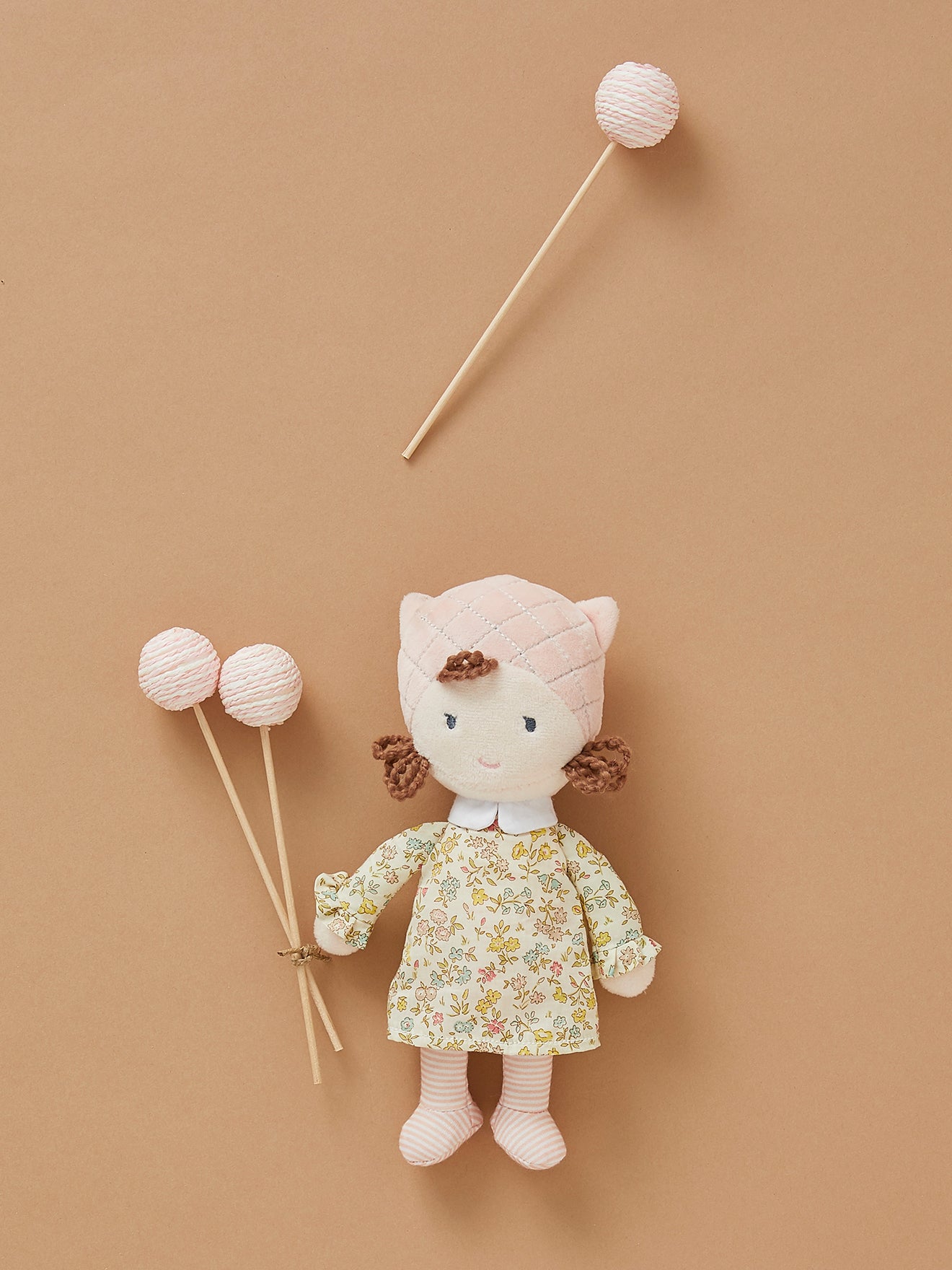 Puppe, Liberty-Stoff