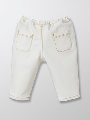 Babyhose mit elastischem Bund