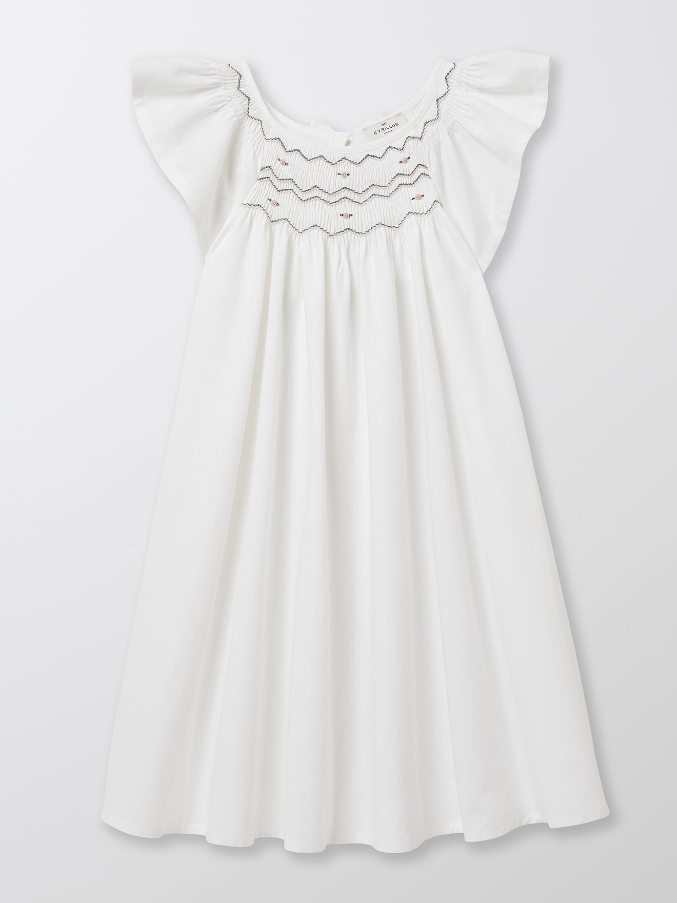 Kleid « Lisbeth » – Kollektion für Festtage und Hochzeiten