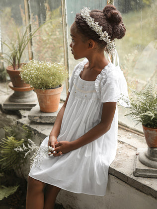 Kleid « Simone » - Kleid Kollektion für Festtage und Hochzeiten