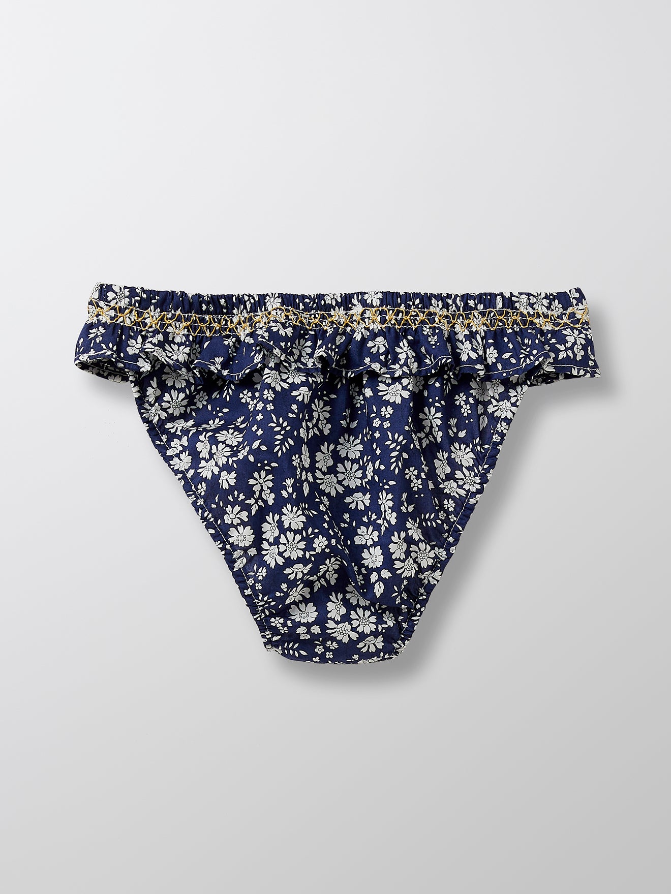 Mädchen-Badehöschen aus Liberty®-Stoff