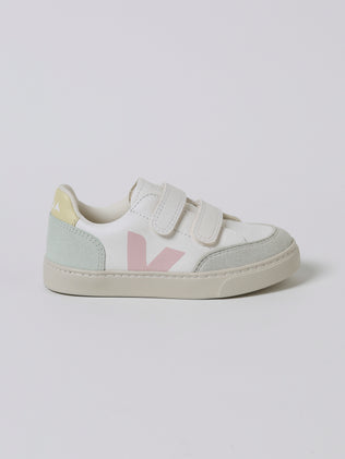 Kinder Veja-Sneakers aus Leder