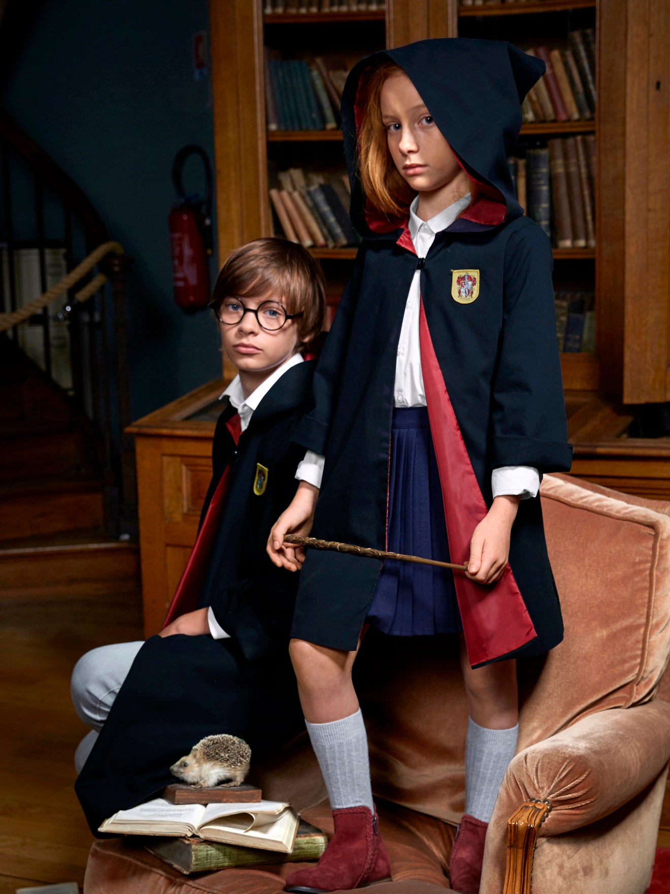 Umhang aus der Harry Potter Kollektion