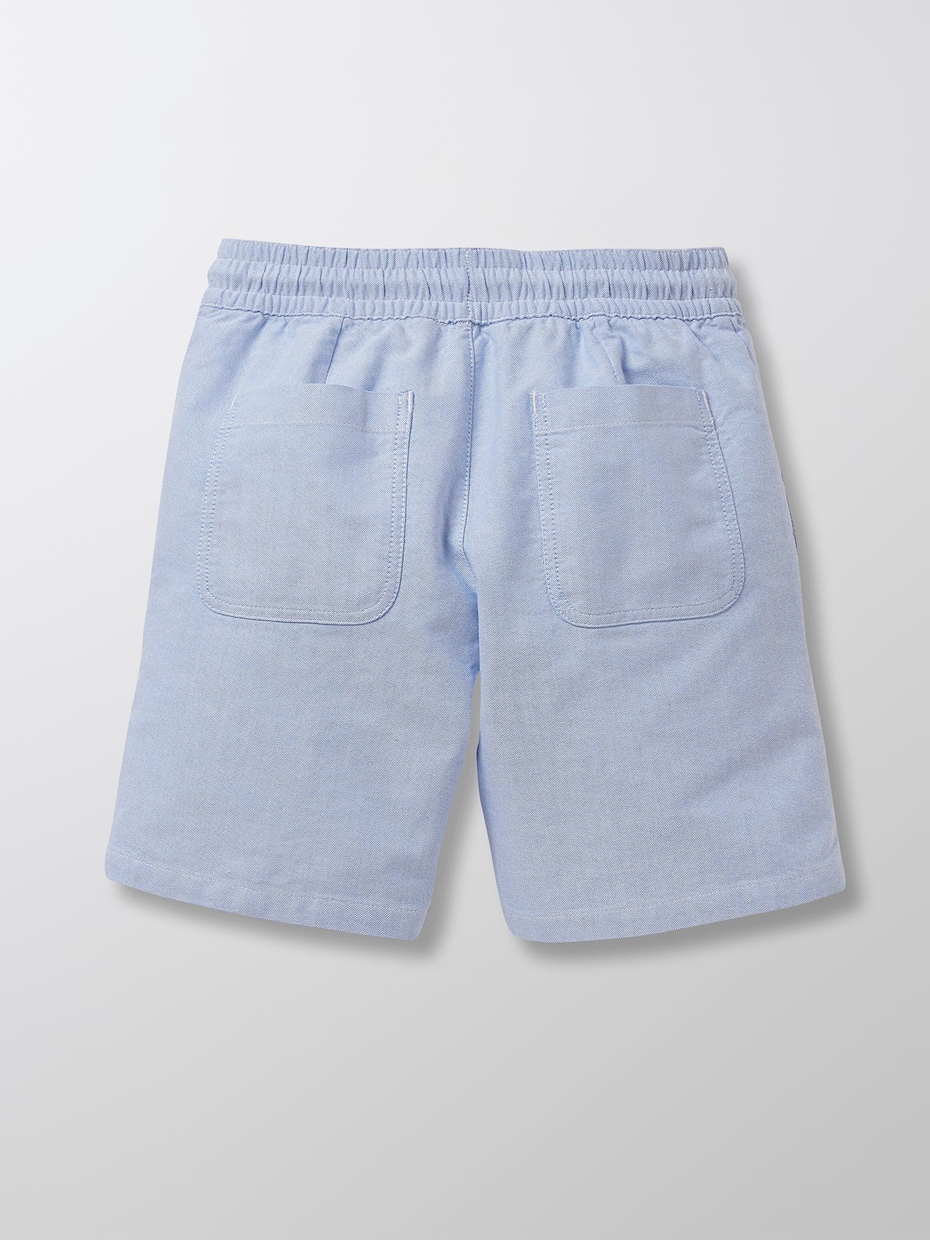 Jungen-Bermudas aus Oxford-Stoff