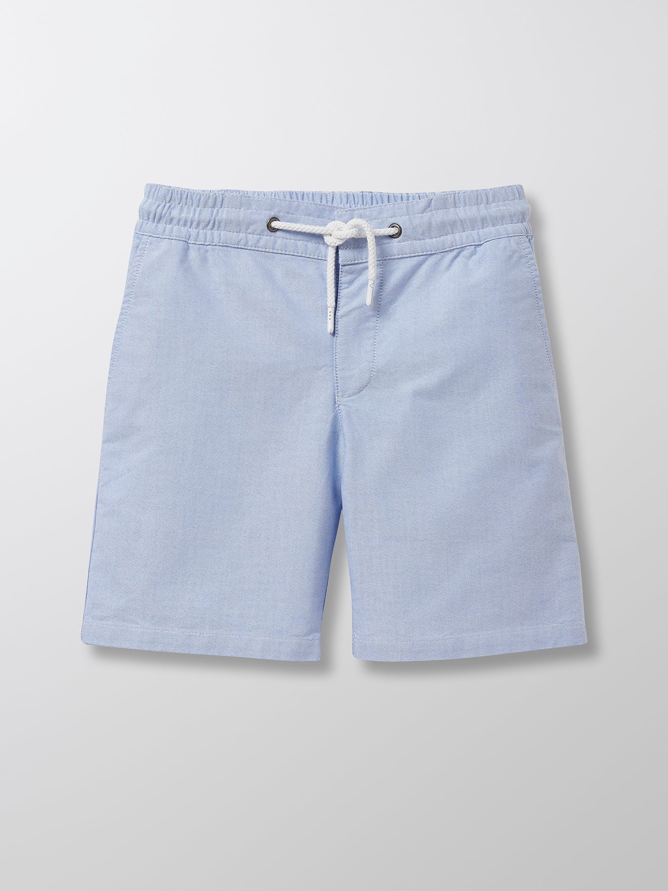 Jungen-Bermudas aus Oxford-Stoff