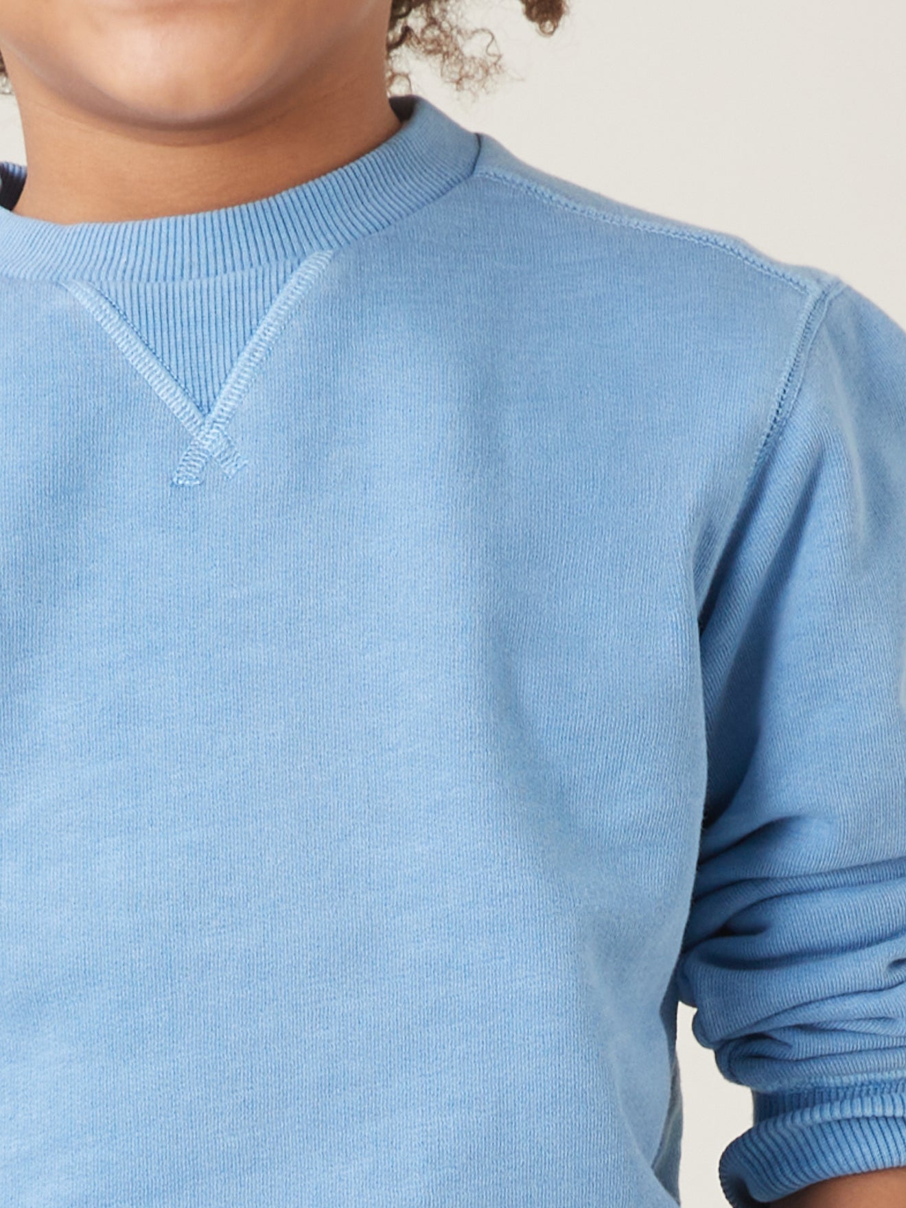 Jungen-Sweatshirt