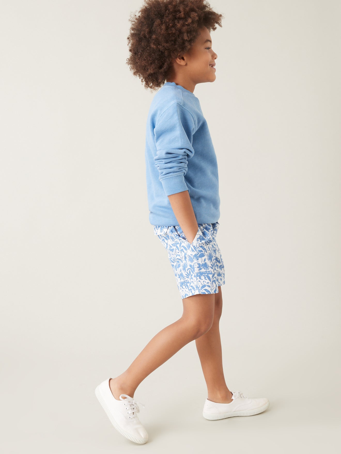 Jungen-Sweatshirt