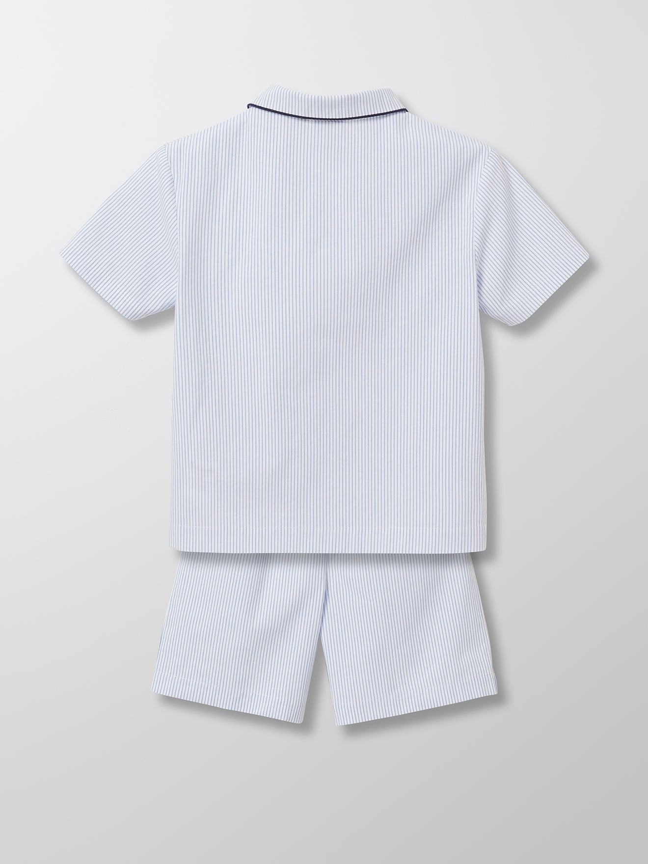 Jungen-Pyjama, klassisch