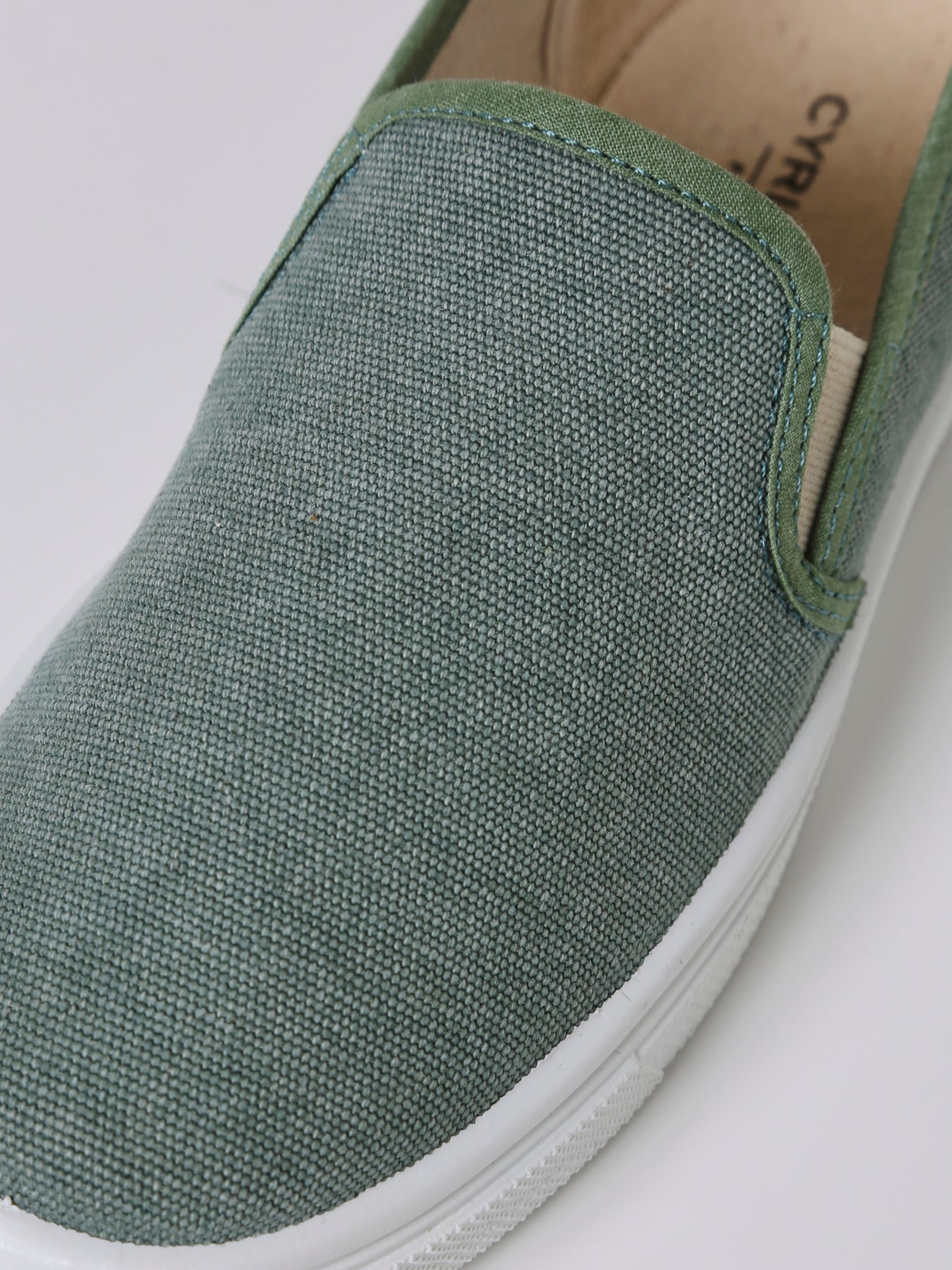 Jungen-Bootsschuhe aus Tuch