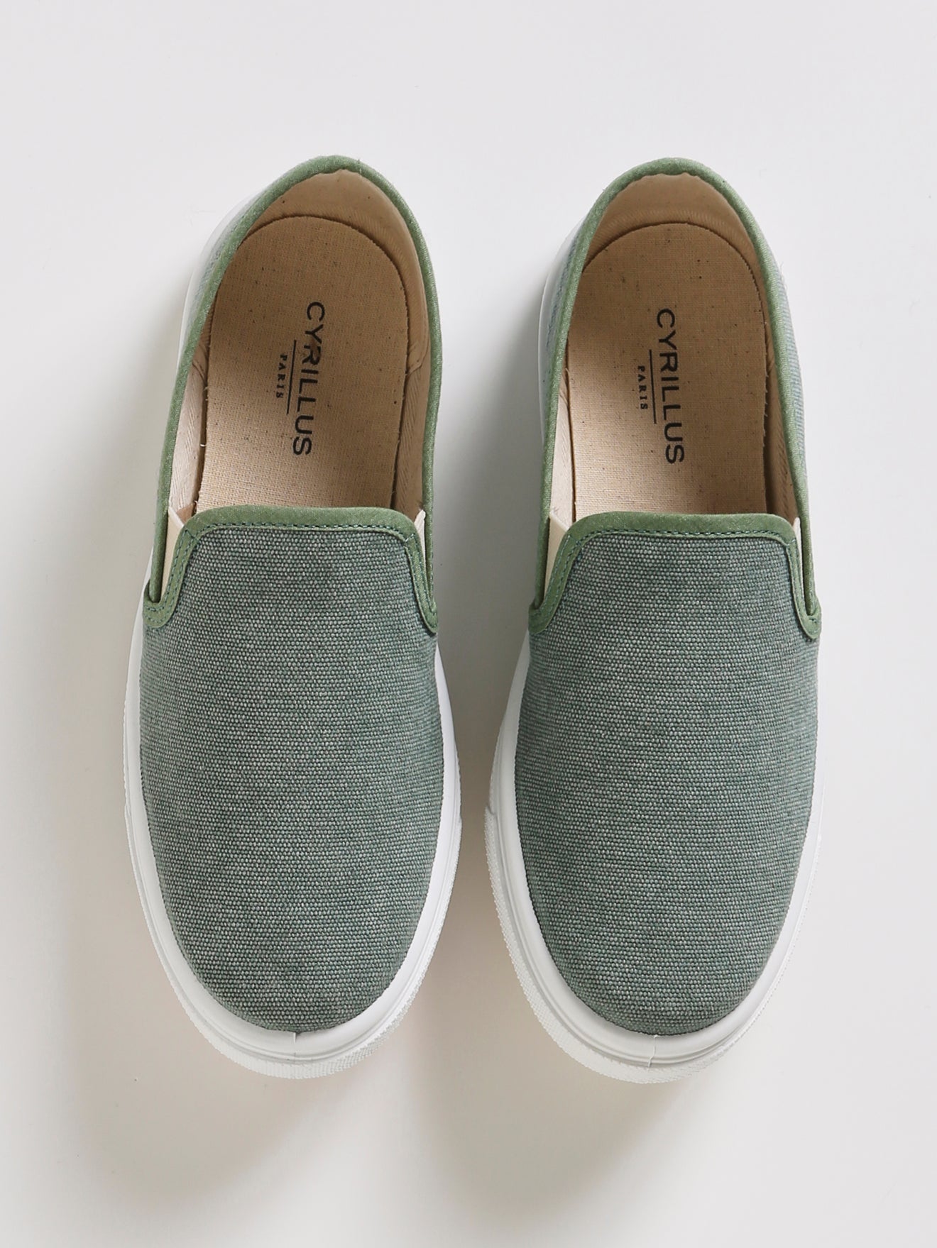 Jungen-Bootsschuhe aus Tuch