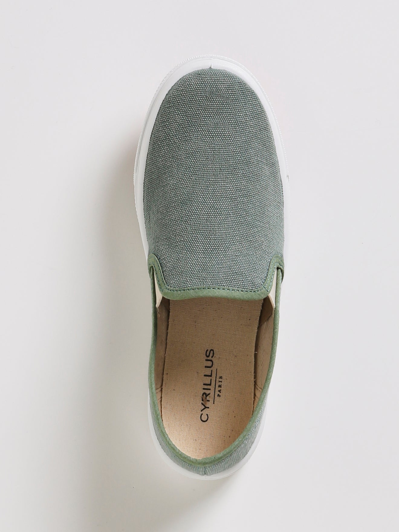 Jungen-Bootsschuhe aus Tuch