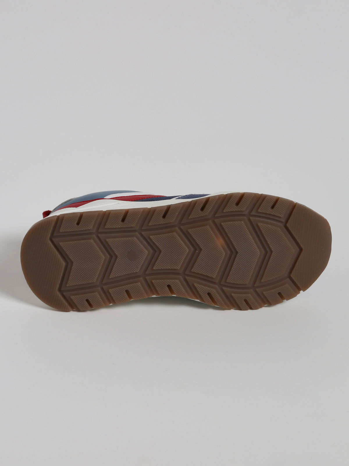 Jungen-Sneakers aus Leder