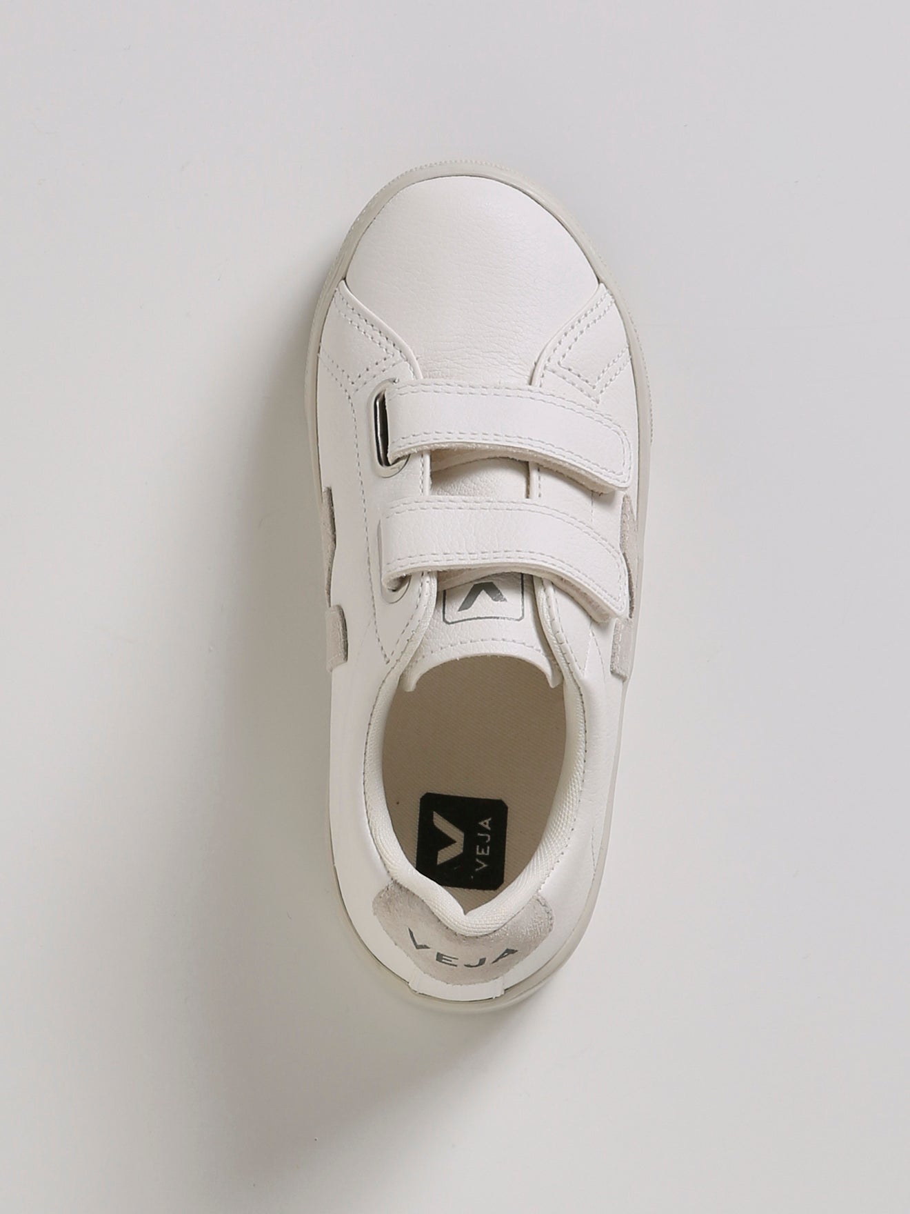 Kinder Veja-Sneakers aus Leder